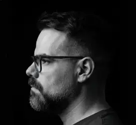 Retrato de Vagner Zezo